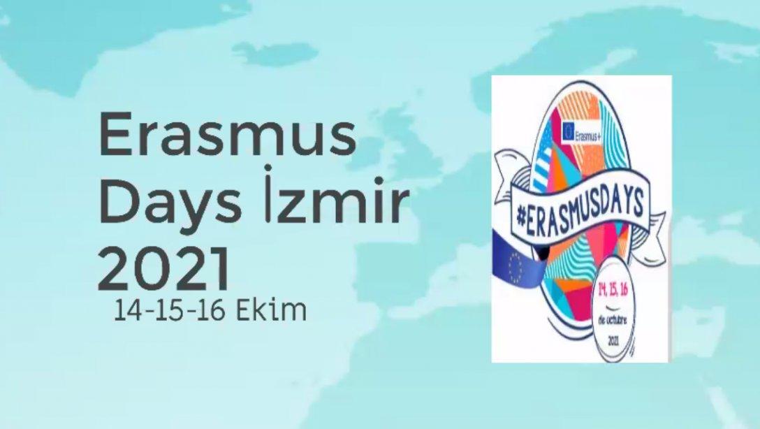 Erasmusdays Toplantılarımız Online olarak Yapıldı