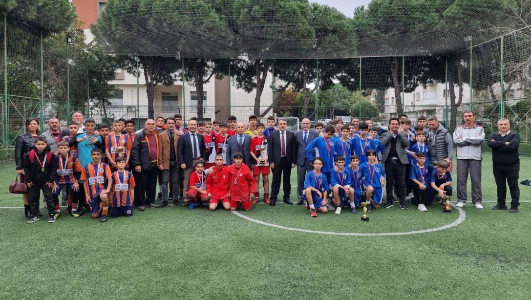 Cumhuriyetimizin 100.yılı Cumhuriyet Kupası Yıldız Erkekler Futbol Müsabakaları Sonuçlandı